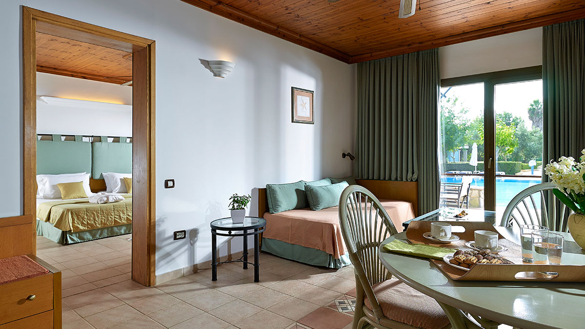 Aldemar Olympian Village Beach Resort 